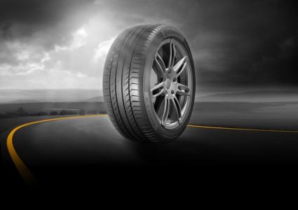 汽車輪胎