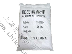 沉淀硫酸鋇-連康明化工